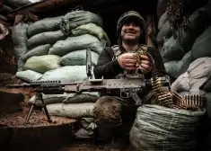 TEKSTA TIEŠRAIDE. Krievijas karš Ukrainā: "mieru alkstošais" Putins stāsta, ka pret Ukrainu frontē karo vairāk nekā 700 000 okupantu