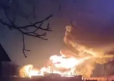 TEKSTA TIEŠRAIDE. Krievijas karš Ukrainā: okupanti, atriebjoties par "uzbrukumu Putina rezidencei", Ļvivā veikuši triecienu ar "Orešņik" raķeti