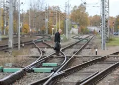 Atkal pašnāvība? Traģēdija Rēzeknes pusē turpina nāves gadījumu sēriju uz Latvijas dzelzceļa