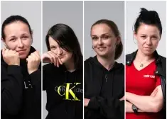 Klāt šova "Caur ērkšķiem uz…" jaunā sezona. Iepazīsti drosmīgās dalībnieces!