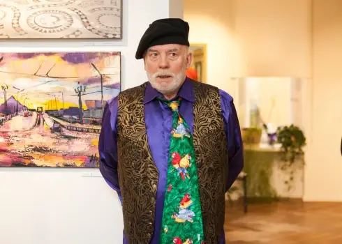Jānis Anmanis (1943-2025): ekstravagants un talantīgs mākslinieks