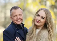 “Mīlestība pieklauvēja brīdī, kad to negaidīju”: Adriana Miglāne atklāj, kā mīļotais izvilcis viņu no depresijas