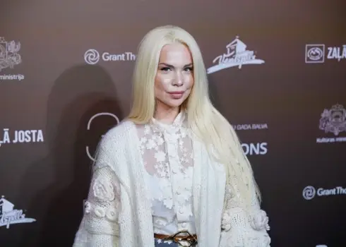 "Zelta mikrofona" nominantu izziņošanas pasākuma viesi