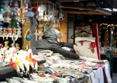 Latviešu tirgotājiem sabojājies noskaņojums: aizvadītajos svētkos iedzīvotāji slikti pirka viņu preces