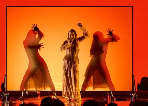 Dziesmu konkursa "Supernova" pirmais pusfināls