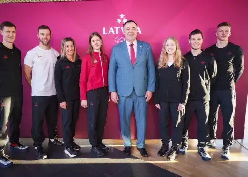 Latvijas distanču slēpotāji ceļā uz Milānas un Kortīnas olimpiskajām spēlēm