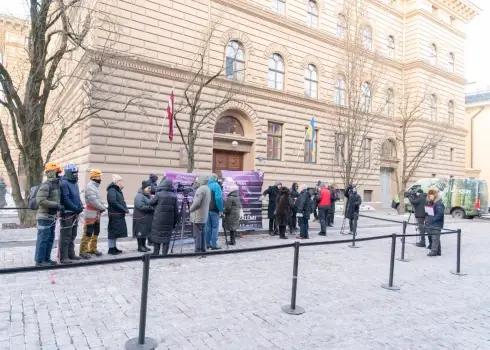Akcija "Neatstājiet vēža pacientus bez zālēm!" 