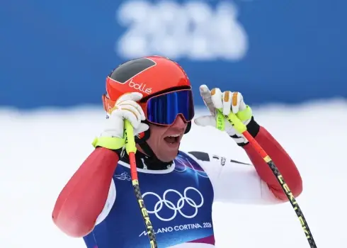 Kalnu slēpotāji sāk gatavoties olimpisko spēļu sacensībām