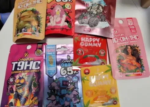 Narkotikas, ko internetā pasūta jaunieši