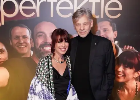 Dž. Dž. Džilindžera komēdijas "Perfektie" pirmizrāde