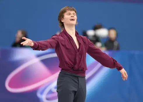 Deniss Vasiļjevs olimpisko spēļu izvēles programmā