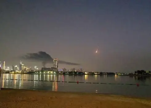 ASV un Izraēla uzbrukusi Irānai