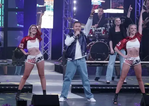 Koncerts “100% Lauris Reiniks” VEF Kultūras pilī