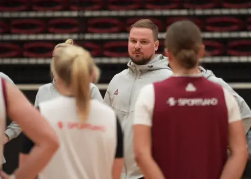 Latvijas basketbolistes gatavas jaunām EČ kvalifikācijas cīņām