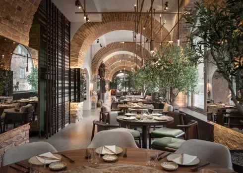 Rīgas restorāns GÓNGU ieguvis starptautisko apbalvojumu LIV Hospitality Design Awards