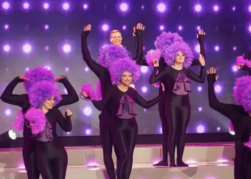 Kā spīdēja "Koru karu" priekšnesumi; 15.03.2026.