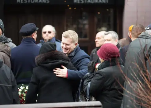 Leģionāru piemiņas gājiens 16.martā