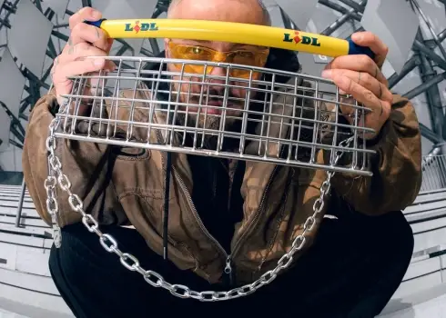 Ekskluzīva iespēja “Lidl” faniem: iegūsti unikālu aksesuāru no slavena Ņujorkas dizainera – “The Trolley Bag”