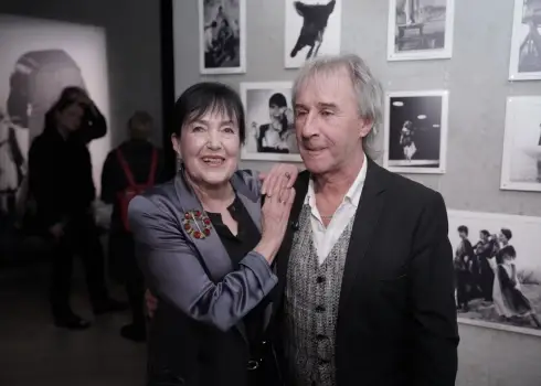 Izstādes “Asnate Smeltere. Nepārtrauktība” atklāšana "Ola Foundation"; 19.03.2026.