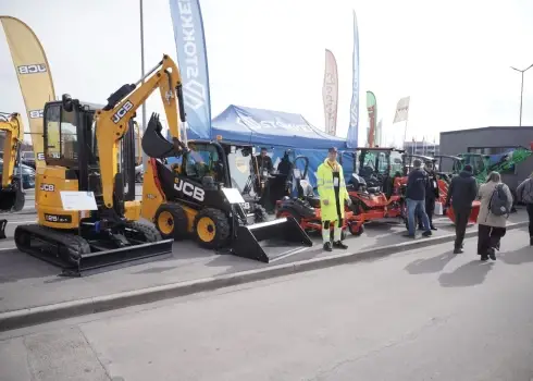 Sākas izstāde "Māja 2026"