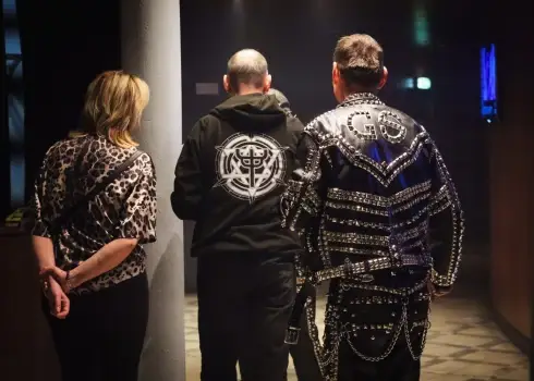 Vācu metāla grupas “Primal Fear” koncerts