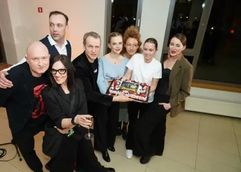 Iestudējuma "Patiesais kailums" pirmizrāde Ādažos 2026. gada martā