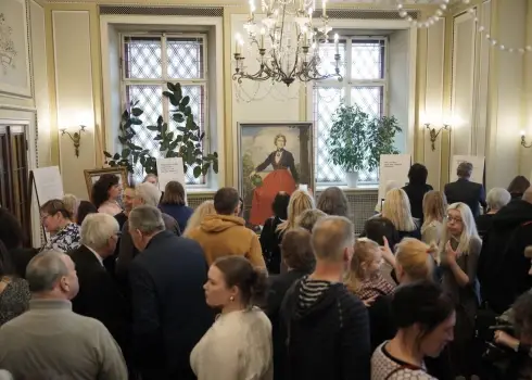 Atklāta izstāde "Atrast Purvīti"