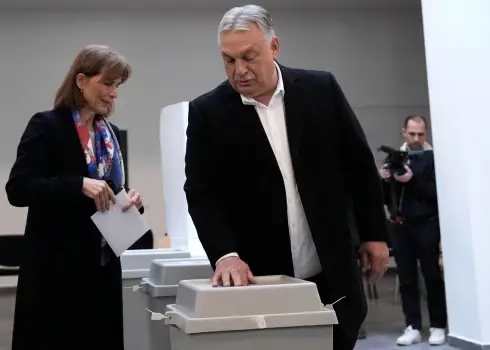 Ungārijā notiek parlamenta vēlēšanas