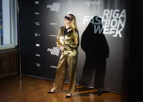 Rīgas modes nedēļas atklāšana Benjamiņu namā. 14.04.2026. 