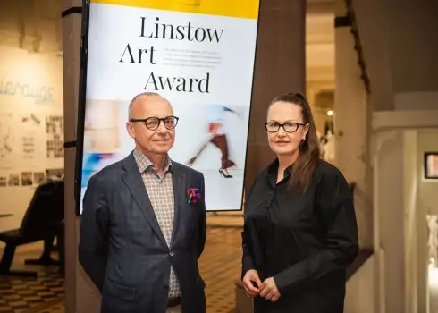 Linstow Art Award profesionālā mākslas balva
