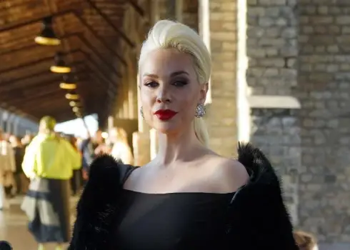 "Riga Fashion Week" apmeklētāju mode