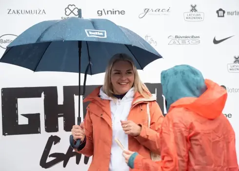 "Ghetto Games" jaunās sezonas atklāšana