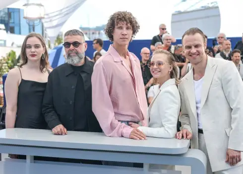 Filmas "Uļa" pirmizrāde Kannās 2026. gada maijā