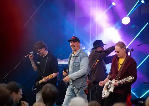 Mūzikas festivāls "Sinners Fest 2026"