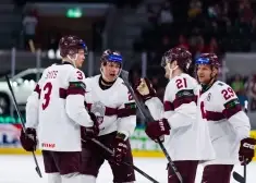 Zināmi Latvijas hokeja izlases provizoriskie grupas pretinieki nākamā gada pasaules čempionātā