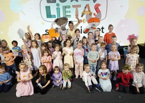 “Tutas lietu” svētki "Tet" telpās
