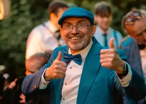 Rokenrola grupas "Keksi" koncerts Rīgā 2026. gada maijā