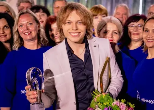 "Latvijas sirdsdziesma 2026" fināls